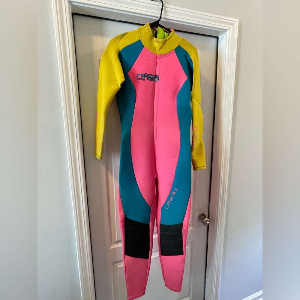 O’Neil Women’s Sz 16 Wetsuit
